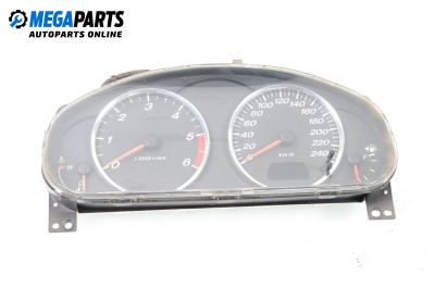 Километраж за Mazda 6 Station Wagon I (08.2002 - 12.2007) 2.0 DI, 136 к.с.