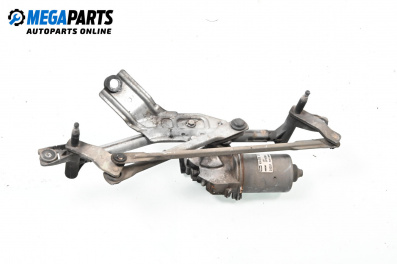 Ел. мотор за чистачките за Fiat Punto Grande Punto (06.2005 - 07.2012), хечбек, позиция: предна