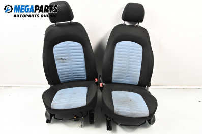 Комплект салон за Fiat Punto Grande Punto (06.2005 - 07.2012), 2+1 вр.