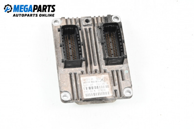 Компютър двигател за Fiat Punto Grande Punto (06.2005 - 07.2012) 1.2, 65 к.с., № 51780240