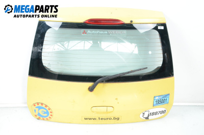 Заден капак за Mitsubishi Colt VI Hatchback (10.2002 - 06.2012), 4+1 вр., хечбек, позиция: задна