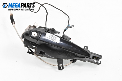 Външна дръжка за BMW X5 Series E70 (02.2006 - 06.2013), 4+1 вр., джип, позиция: предна, лява