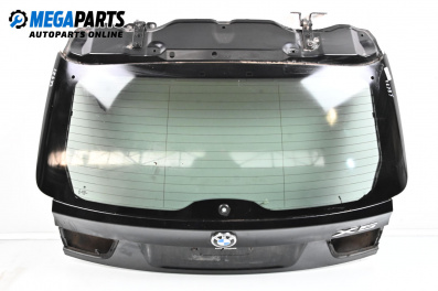 Заден капак за BMW X5 Series E70 (02.2006 - 06.2013), 4+1 вр., джип, позиция: задна