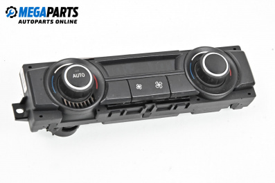 Панел климатроник за BMW X5 Series E70 (02.2006 - 06.2013), № 9129014-01