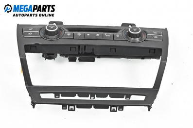 Панел климатроник за BMW X5 Series E70 (02.2006 - 06.2013), № 9140713-01