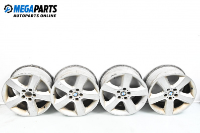 Алуминиеви джанти за BMW X5 Series E70 (02.2006 - 06.2013) 19 цола, ширина 9 (Цената е за комплекта)