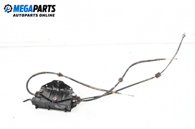 Механизъм паркинг спирачка за BMW X5 Series E70 (02.2006 - 06.2013), № 3443-6779451-01