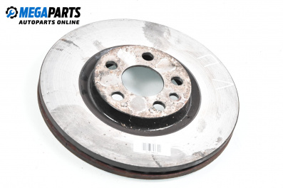 Спирачен диск за Lancia Zeta Minivan (05.1995 - 09.2002), позиция: предна