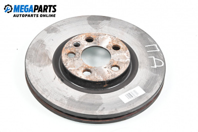 Спирачен диск за Lancia Zeta Minivan (05.1995 - 09.2002), позиция: предна