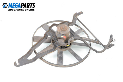 Перка охлаждане за Peugeot 106 II Hatchback (04.1996 - 05.2005) 1.1 i, 60 к.с.