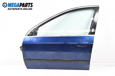 Врата за Peugeot 607 Sedan (01.2000 - 07.2010), 4+1 вр., седан, позиция: предна, лява