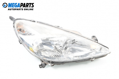 Фар за Peugeot 607 Sedan (01.2000 - 07.2010), седан, позиция: дясна