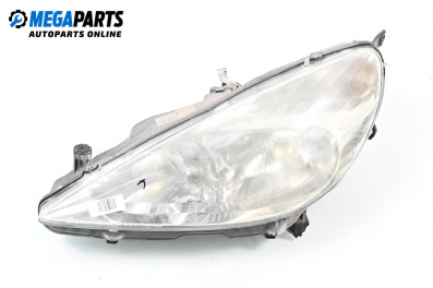 Фар за Peugeot 607 Sedan (01.2000 - 07.2010), седан, позиция: лява