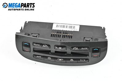 Панел климатроник за Peugeot 607 Sedan (01.2000 - 07.2010), № 96295526ZL