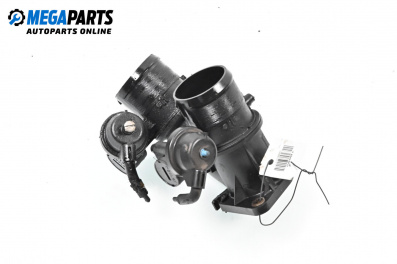 Дроселова клапа за Peugeot 607 Sedan (01.2000 - 07.2010) 2.2 HDi, 133 к.с.