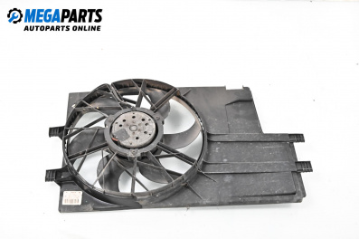 Перка охлаждане за Mercedes-Benz A-Class Hatchback  W168 (07.1997 - 08.2004) A 170 CDI (168.009, 168.109), 95 к.с.