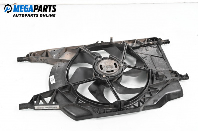 Перка охлаждане за Renault Laguna II Grandtour (03.2001 - 12.2007) 1.9 dCi (KG0G), 120 к.с.