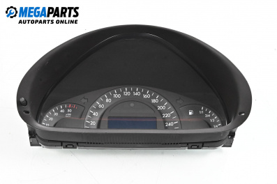 Километраж за Mercedes-Benz C-Class Estate (S203) (03.2001 - 08.2007) C 220 CDI (203.206), 143 к.с.