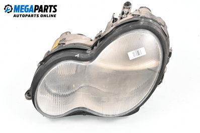 Фар за Mercedes-Benz C-Class Estate (S203) (03.2001 - 08.2007), комби, позиция: лява