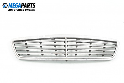 Решетка за Mercedes-Benz C-Class Estate (S203) (03.2001 - 08.2007), комби, позиция: предна