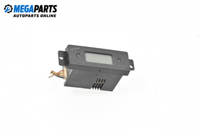 Часовник за Fiat Palio Hatchback (04.1996 - 02.2007)