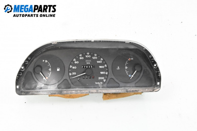 Километраж за Fiat Palio Hatchback (04.1996 - 02.2007) 1.2, 60 к.с.