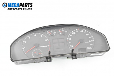 Километраж за Audi A4 Sedan B5 (11.1994 - 09.2001) 1.8 T, 150 к.с.
