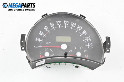 Километраж за Volkswagen New Beetle Hatchback (01.1998 - 09.2010) 1.9 TDI, 90 к.с.