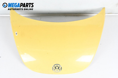 Преден капак за Volkswagen New Beetle Hatchback (01.1998 - 09.2010), 2+1 вр., хечбек, позиция: предна