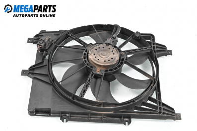 Перка охлаждане за Renault Symbol Sedan (02.1998 - 04.2008) 1.5 dCi, 65 к.с.