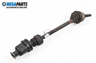 Полуоска за Renault Symbol Sedan (02.1998 - 04.2008) 1.5 dCi, 65 к.с., позиция: предна, дясна