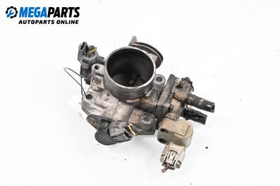 Дроселова клапа за Honda Civic VI Aerodeck (04.1998 - 02.2001) 1.4 16V (MB8), 90 к.с.