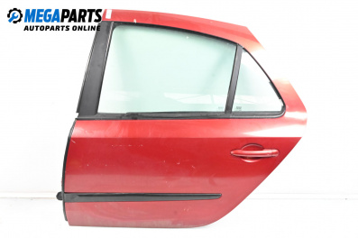 Врата за Renault Laguna II Hatchback (03.2001 - 12.2007), 4+1 вр., хечбек, позиция: задна, лява
