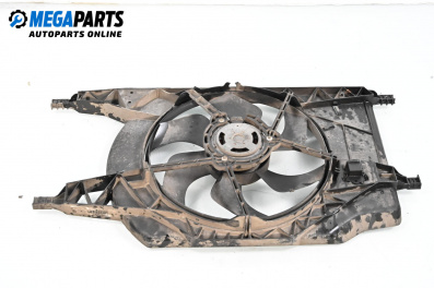 Перка охлаждане за Renault Laguna II Hatchback (03.2001 - 12.2007) 1.9 dCi (BG08, BG0G), 120 к.с.