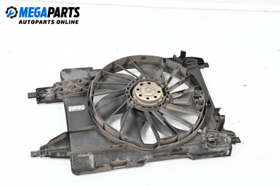 Перка охлаждане за Renault Megane II Hatchback (07.2001 - 10.2012) 1.5 dCi (BM0F, CM0F), 82 к.с.