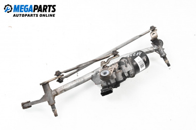 Ел. мотор за чистачките за Renault Megane II Hatchback (07.2001 - 10.2012), хечбек, позиция: предна