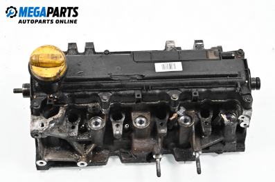 Глава за Renault Megane II Hatchback (07.2001 - 10.2012) 1.5 dCi (BM0F, CM0F), 82 к.с.