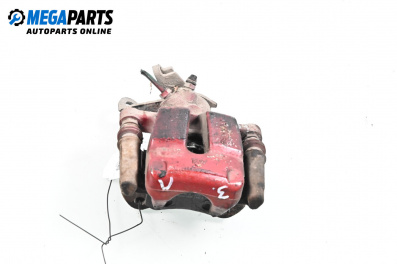 Спирачен апарат за Renault Megane II Hatchback (07.2001 - 10.2012), позиция: задна, лява