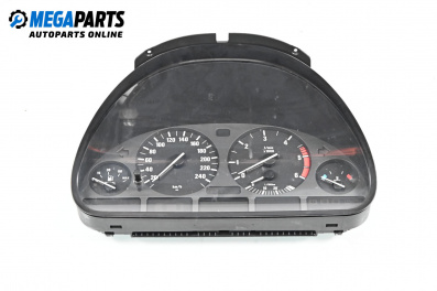 Километраж за BMW 5 Series E39 Sedan (11.1995 - 06.2003) 525 tds, 143 к.с.