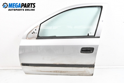 Врата за Opel Astra G Estate (02.1998 - 12.2009), 4+1 вр., комби, позиция: предна, лява