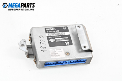 Компютър двигател за Nissan Serena Minivan (06.1991 - 09.2001) 1.6, 97 к.с., № Bosch 0 261 200 976