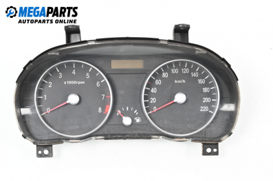 Километраж за Hyundai Accent III Sedan (11.2005 - 11.2010) 1.4 GL, 97 к.с.