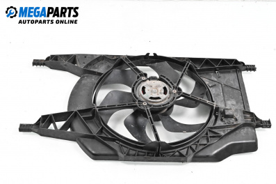 Перка охлаждане за Renault Laguna II Grandtour (03.2001 - 12.2007) 1.9 dCi (KG0G), 120 к.с.