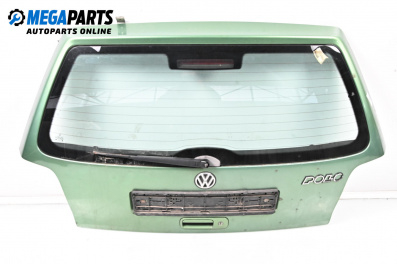 Заден капак за Volkswagen Polo Hatchback II (10.1994 - 10.1999), 2+1 вр., хечбек, позиция: задна