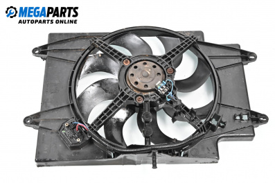 Перка охлаждане за Alfa Romeo 147 Hatchback (10.2000 - 12.2010) 1.9 JTD (937AXD1A), 115 к.с.
