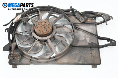 Перка охлаждане за Ford Mondeo II Turnier (08.1996 - 09.2000) 1.8 i, 115 к.с.