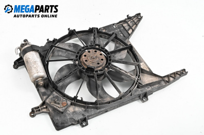 Перка охлаждане за Renault Megane Scenic (10.1996 - 12.2001) 1.6 e (JA0F), 90 к.с.