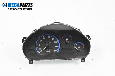 Километраж за Daewoo Matiz Hatchback (09.1998 - 01.2005) 0.8, 52 к.с.