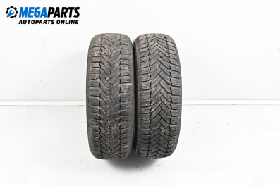 Зимни гуми MICHELIN 195/65/15, DOT: 4618 (Цената е за 2 бр.)