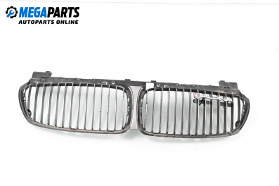 Решетка за BMW 7 Series E65 (11.2001 - 12.2009), седан, позиция: предна